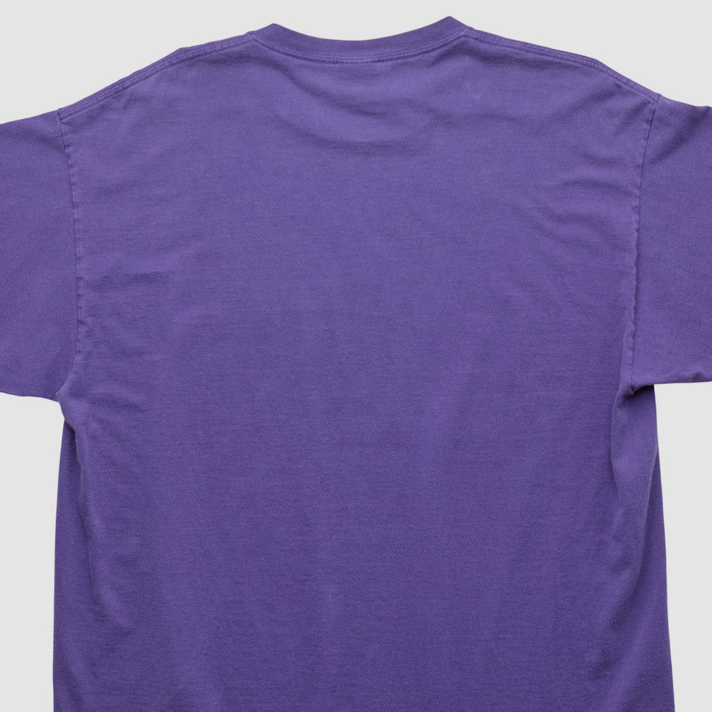 Baltimore Ravens NFL 2000s T-shirt Purple Vintage | Fanatics