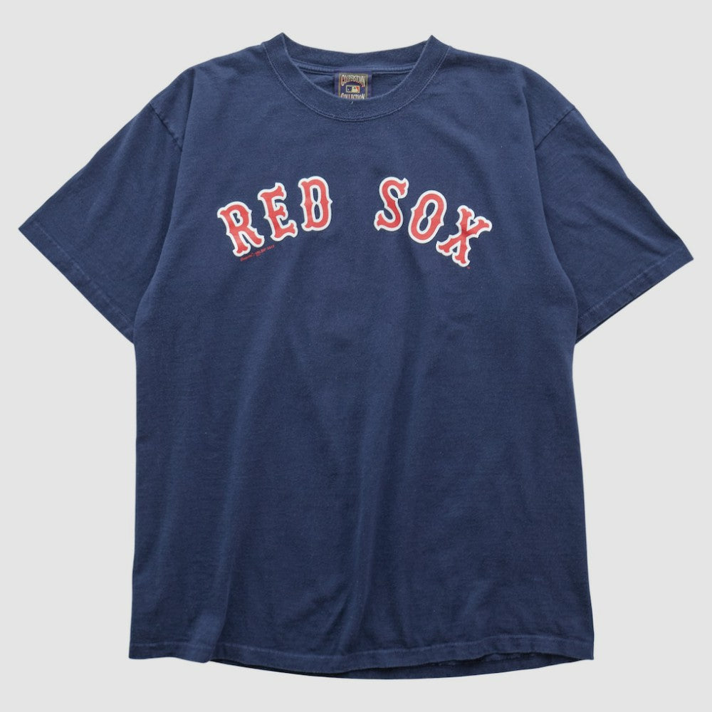 Boston Red Sox Majestic 2000s T-shirt - MLB