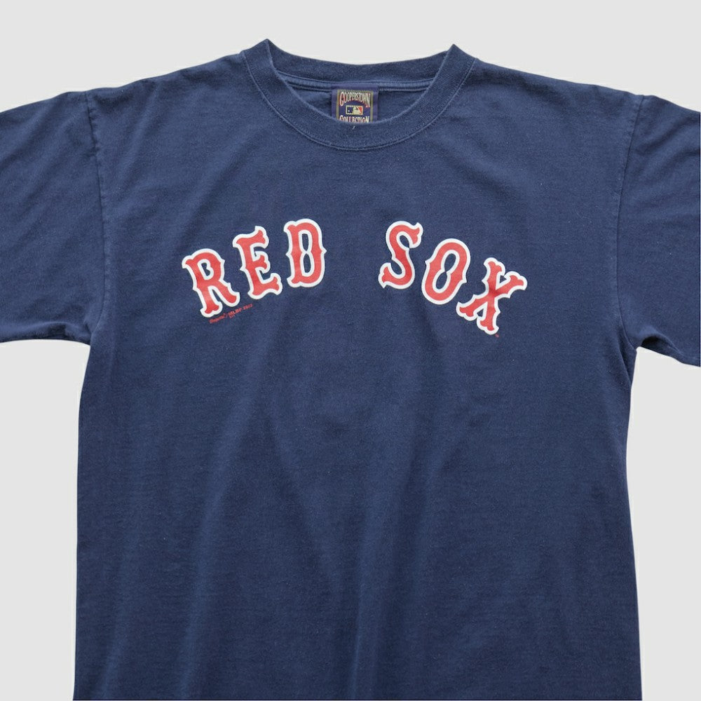 Boston Red Sox Majestic 2000s T-shirt - MLB