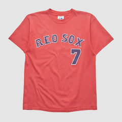 Boston Red Sox Majestic 2000s T-shirt - MLB