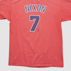 Boston Red Sox Majestic 2000s T-shirt - MLB