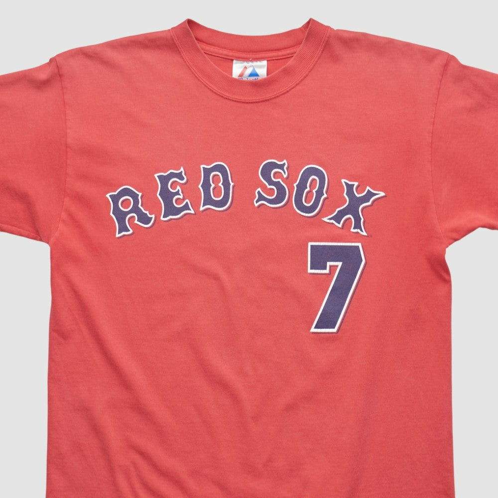 Boston Red Sox Majestic 2000s T-shirt - MLB