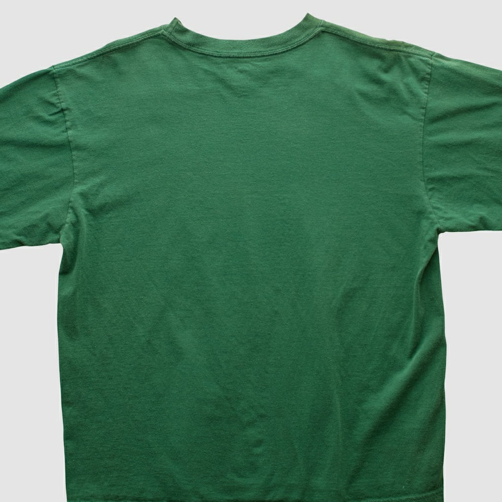 Green Bay Packers Reebok 2000s Long Sleeve T-shirt Green Vintage | Fanatics