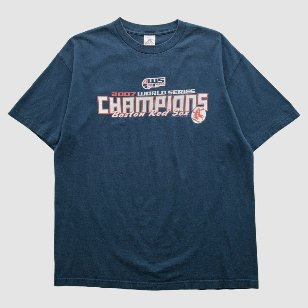 Boston Red Sox Alstyle 2007 T-shirt - MLB