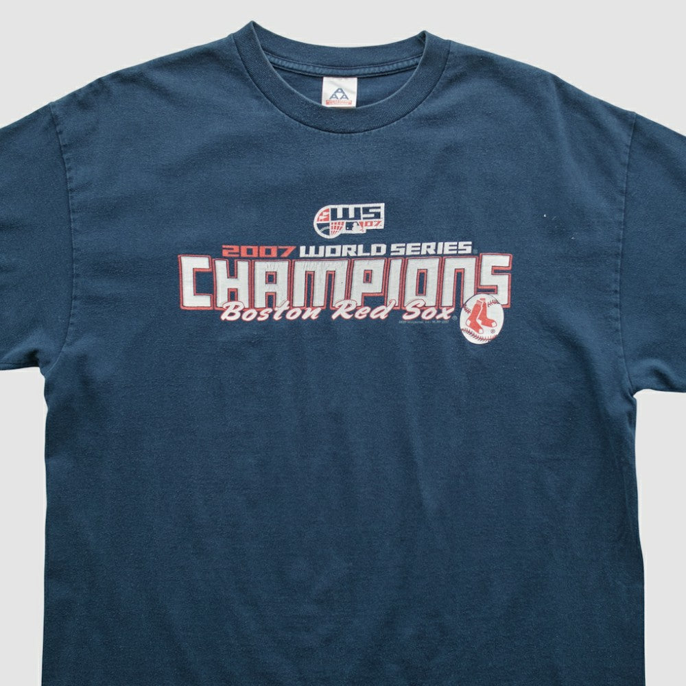 Boston Red Sox Alstyle 2007 T-shirt - MLB