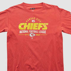 Kansas City Chiefs NFL 2010s Long Sleeve T-shirt Red Vintage | Fanatics