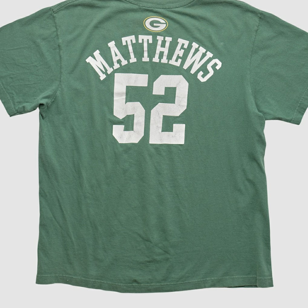 Green Bay Packers Reebok 2011 T-shirt Green Vintage | Fanatics
