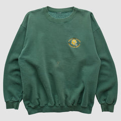 Green Bay Packers 1997 Sweatshirt Green Vintage | Fanatics