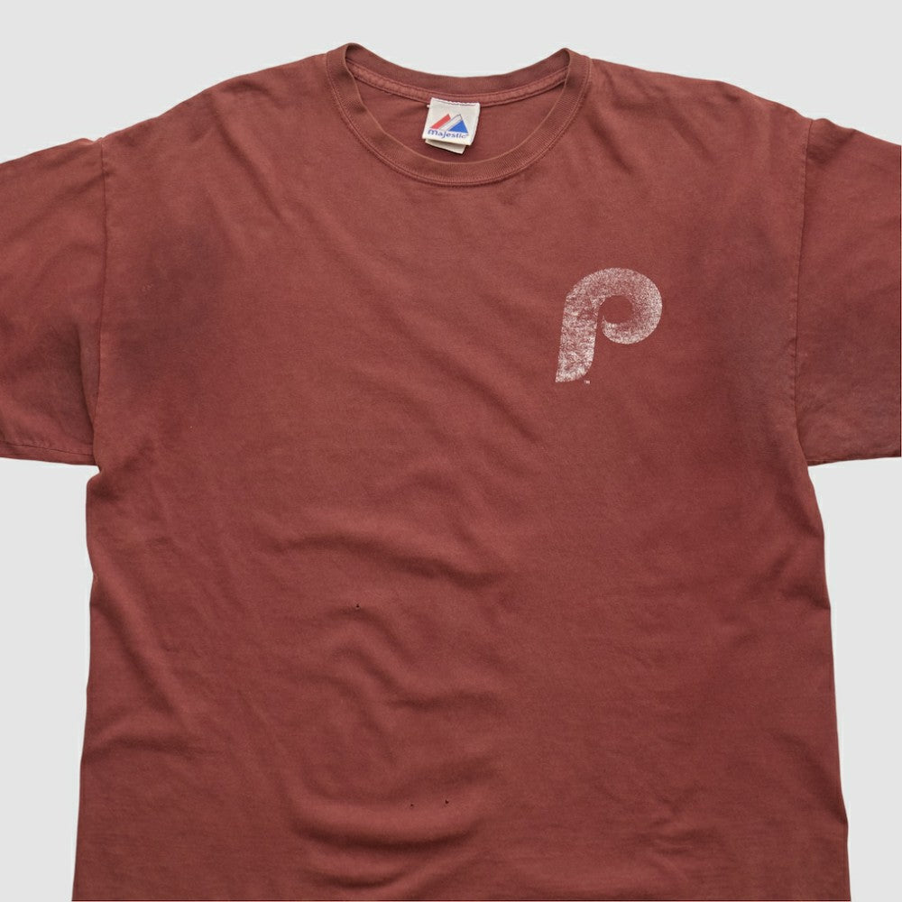 Philadelphia Phillies Majestic 2010s T-shirt - MLB