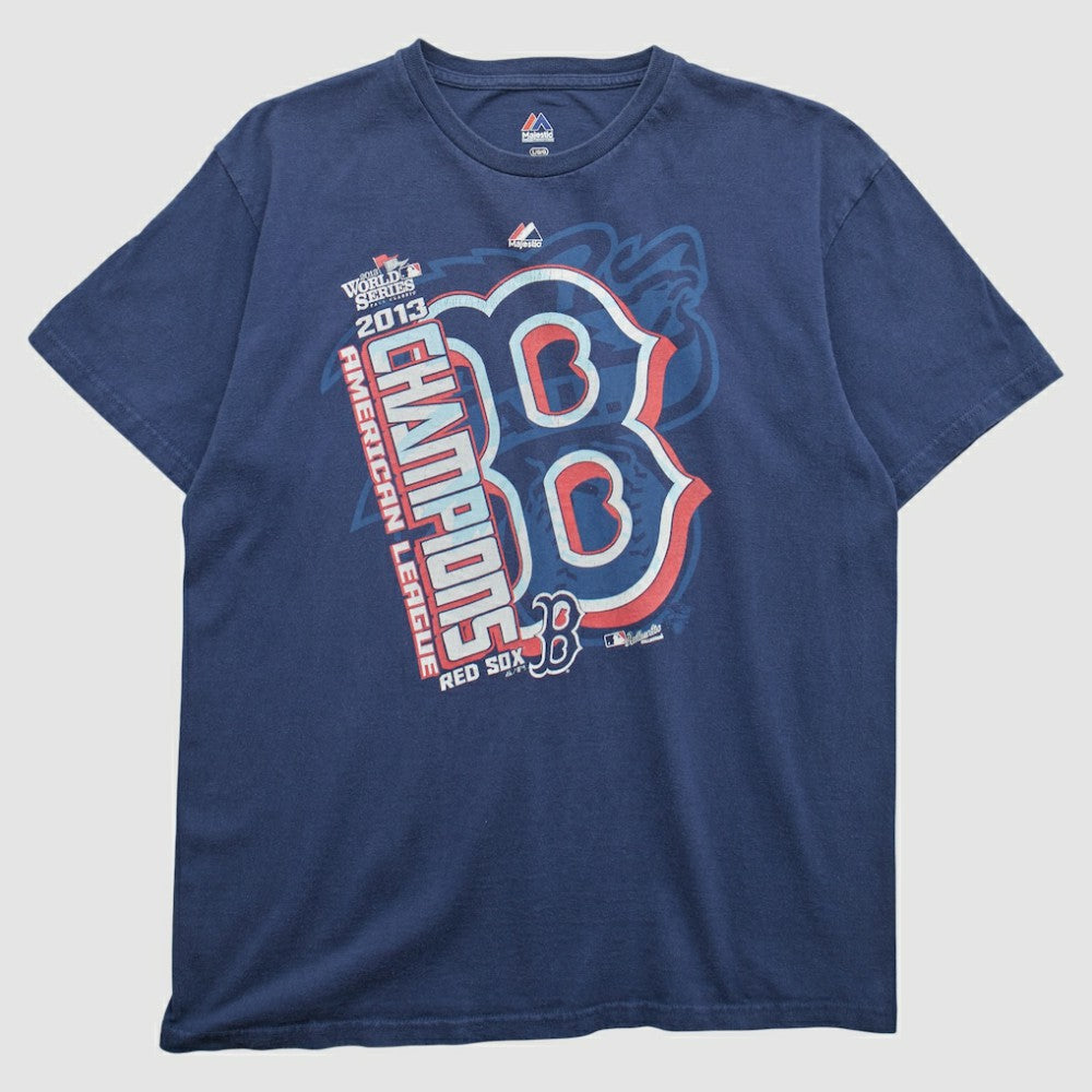 Boston Red Sox Majestic 2013 T-shirt - MLB