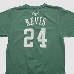 New York Jets Reebok 2000s T-shirt Green Vintage | Fanatics