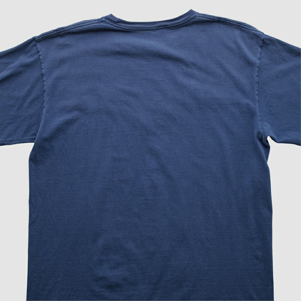 New England Patriots NFL 2010s T-shirt Navy Vintage | Fanatics