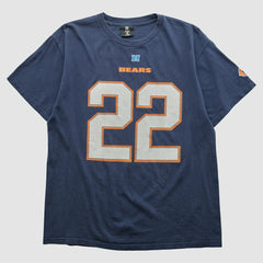 Chicago Bears NFL 2010s T-shirt Navy Vintage | Fanatics