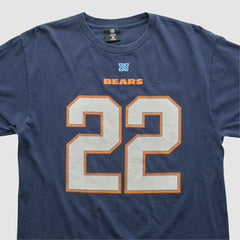 Chicago Bears NFL 2010s T-shirt Navy Vintage | Fanatics