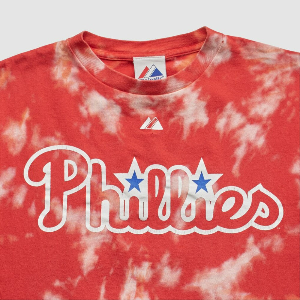 Philadelphia Phillies Majestic 2008 T-shirt - MLB