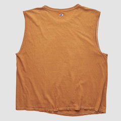 Dallas Cowboys Champion 1994 Tank Orange Vintage | Fanatics