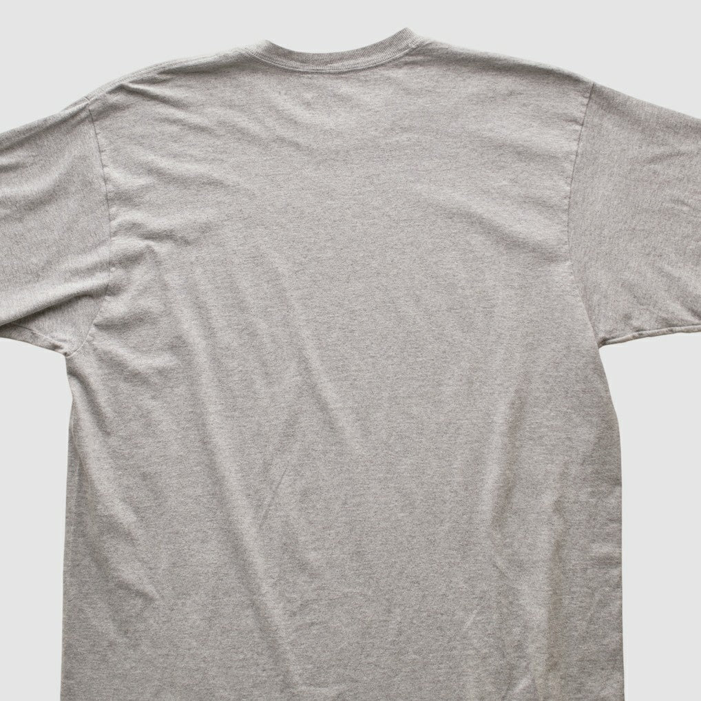 Pittsburgh Steelers Reebok 2009 T-shirt Heather Gray Vintage | Fanatics