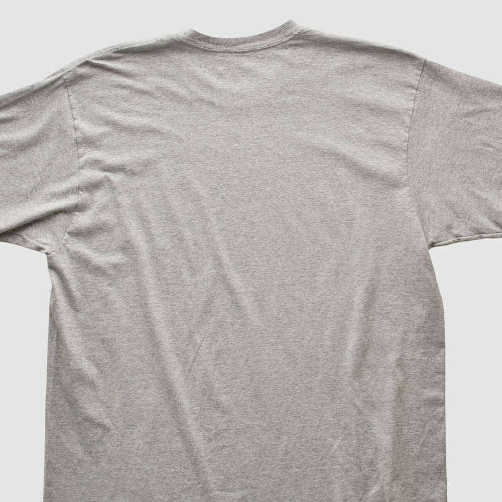 Pittsburgh Steelers Reebok 2009 T-shirt Heather Gray Vintage | Fanatics