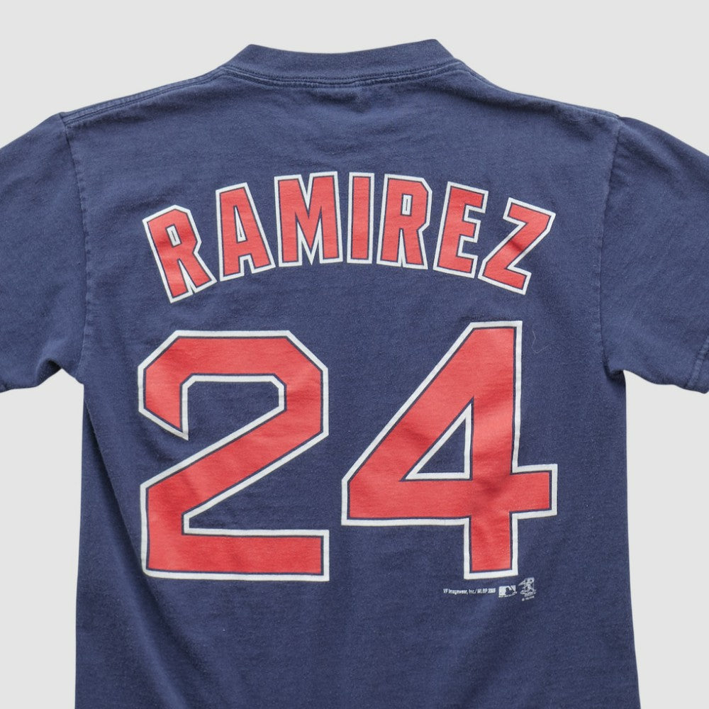 Boston Red Sox Delta 2000s T-shirt - MLB