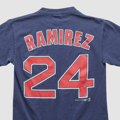Boston Red Sox Delta 2000s T-shirt - MLB