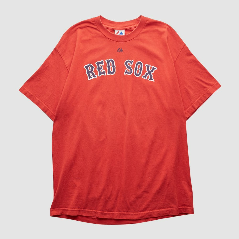Boston Red Sox Majestic 2000s T-shirt - MLB