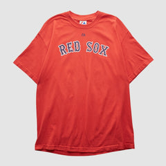 Boston Red Sox Majestic 2000s T-shirt - MLB
