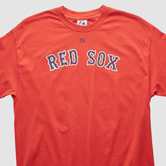 Boston Red Sox Majestic 2000s T-shirt - MLB