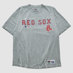 Boston Red Sox Majestic 2000s T-shirt - MLB