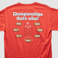 Boston Red Sox Majestic 2007 T-shirt - MLB