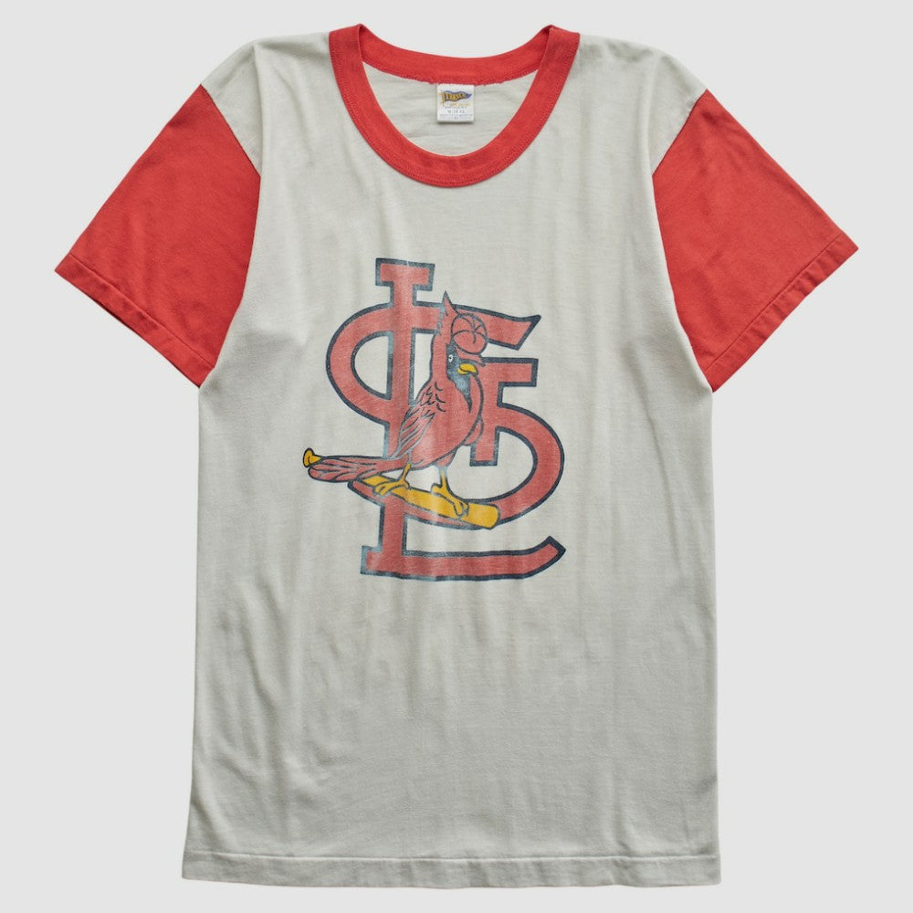 St. Louis Cardinals Trench 90s T-shirt - MLB