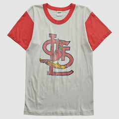 St. Louis Cardinals Trench 90s T-shirt - MLB