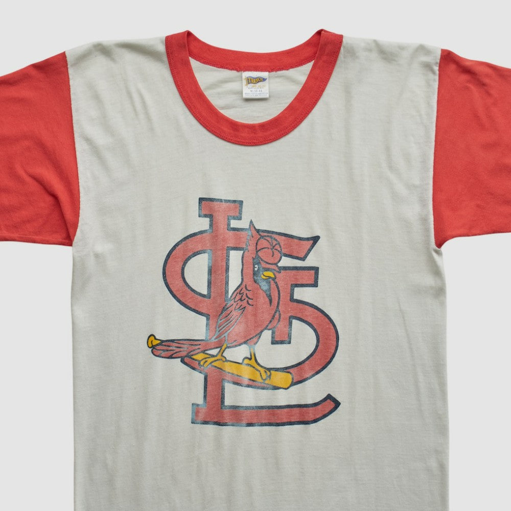 St. Louis Cardinals Trench 90s T-shirt - MLB
