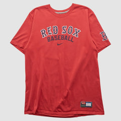 Boston Red Sox Nike 2010s T-shirt - MLB