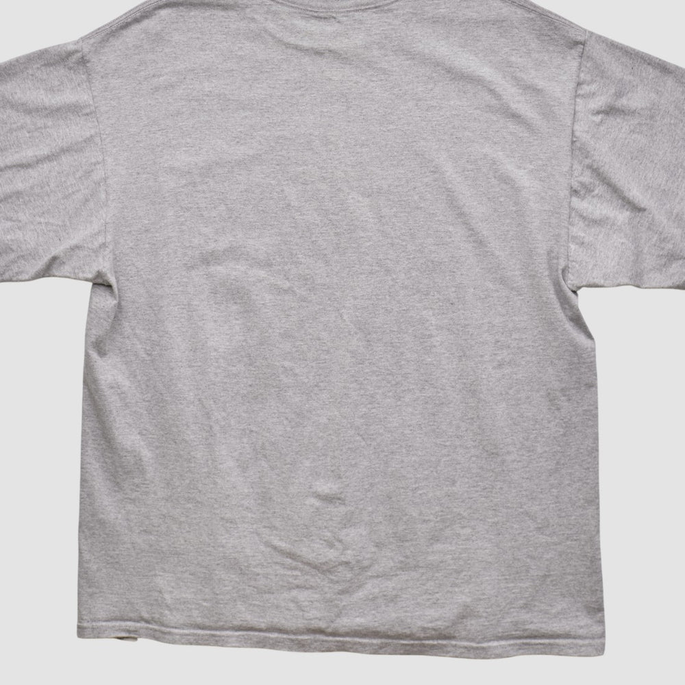New York Giants NFL 2000s T-shirt Heather Gray Vintage | Fanatics