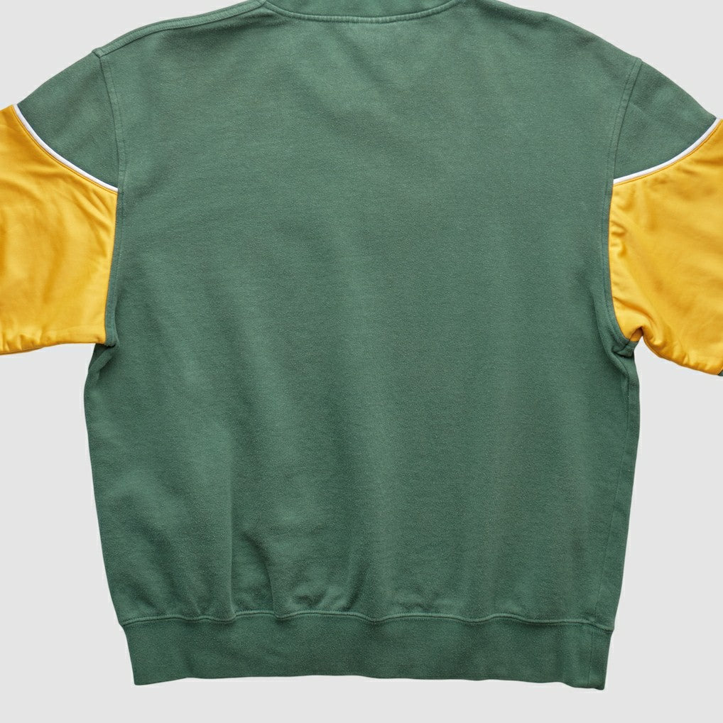 Green Bay Packers NFL 2000s Pullover Sweatshirt Green Vintage | Fanatics
