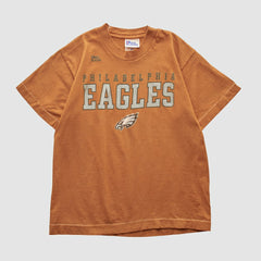 Philadelphia Eagles Pro Player 90s T-shirt Orange Vintage | Fanatics