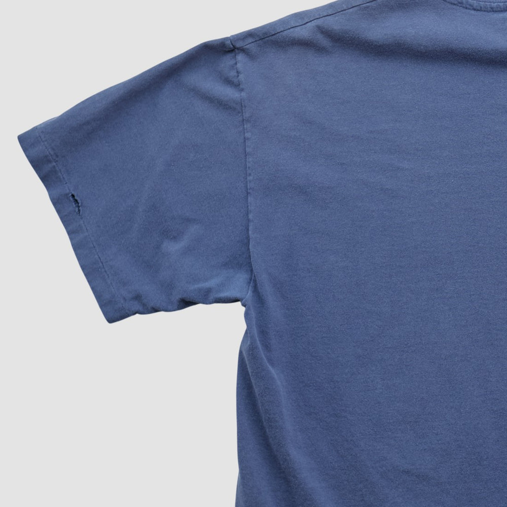Dallas Cowboys Hanes 1996 T-shirt Navy Vintage | Fanatics