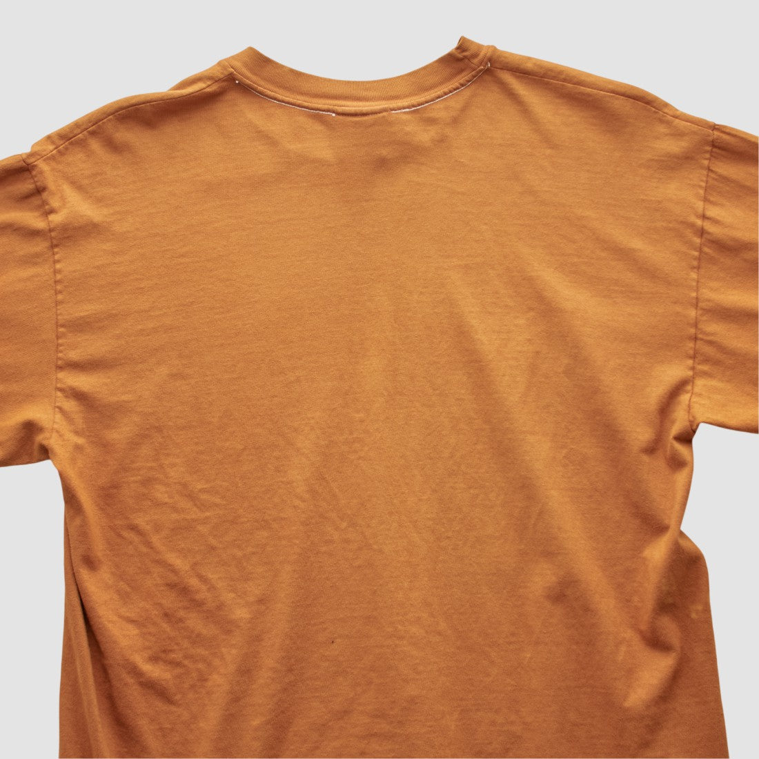 New York Giants Champion 2000s Long Sleeve T-shirt Orange Vintage | Fanatics