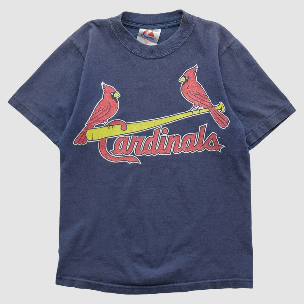 St. Louis Cardinals Majestic 2000s T-shirt - MLB