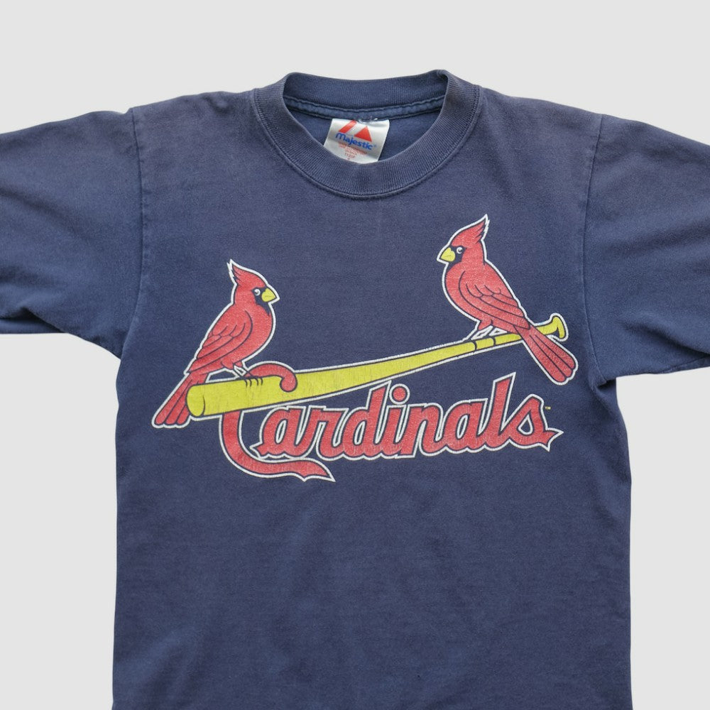 St. Louis Cardinals Majestic 2000s T-shirt - MLB