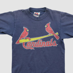 St. Louis Cardinals Majestic 2000s T-shirt - MLB