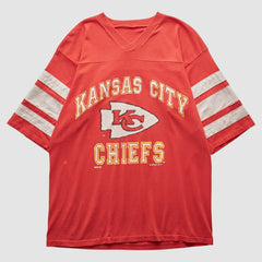 Kansas City Chiefs 1993 T-shirt Red Vintage | Fanatics