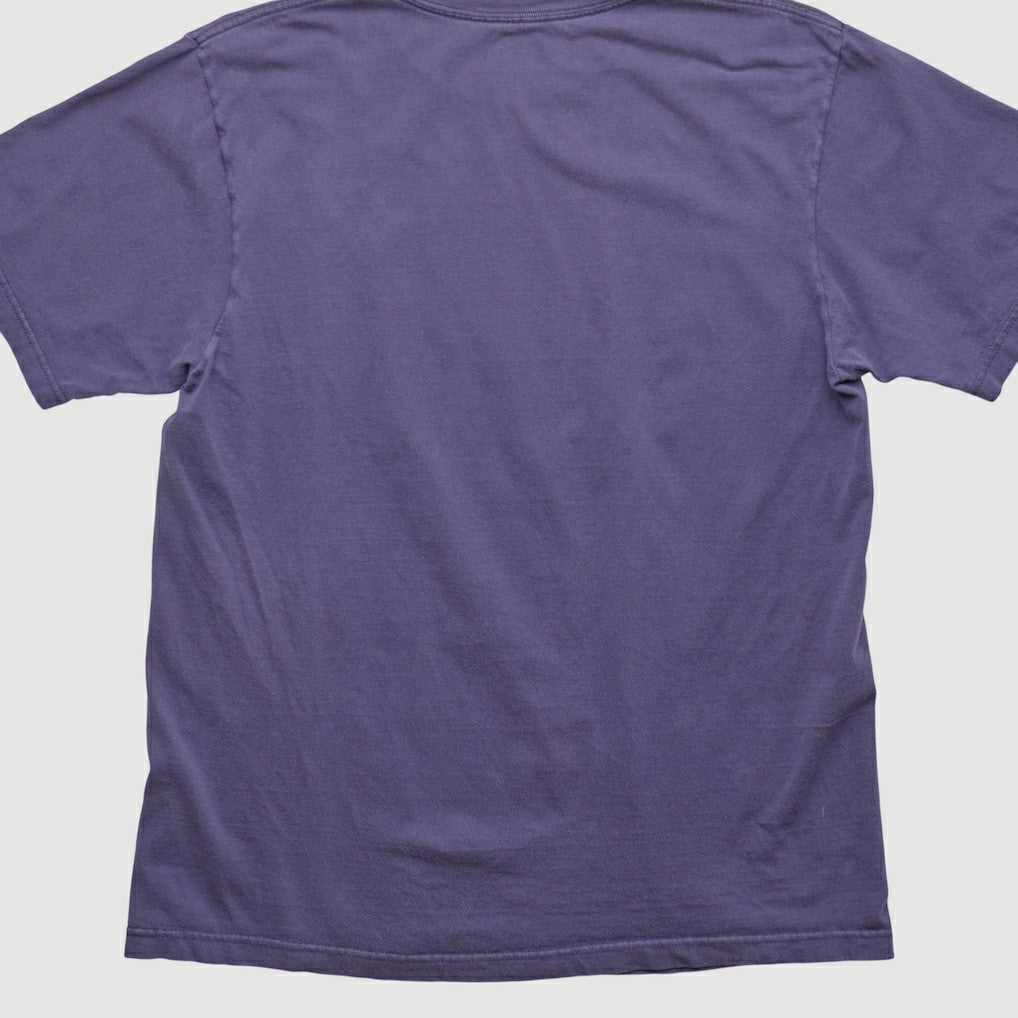 New England Patriots Reebok 2010 T-shirt Purple Vintage | Fanatics