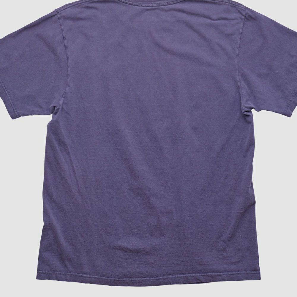 New England Patriots Reebok 2010 T-shirt Purple Vintage | Fanatics