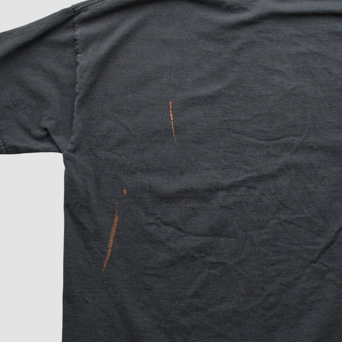 San Antonio Spurs NBA 2006 T-shirt Black Vintage - NBA