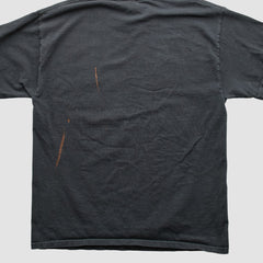 San Antonio Spurs NBA 2006 T-shirt Black Vintage - NBA