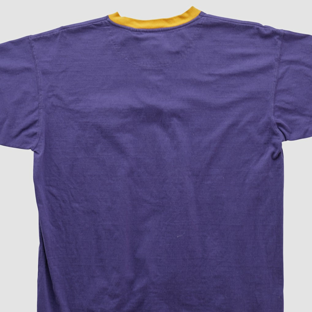 Minnesota Vikings The Edge 2000s T-shirt Purple Vintage | Fanatics