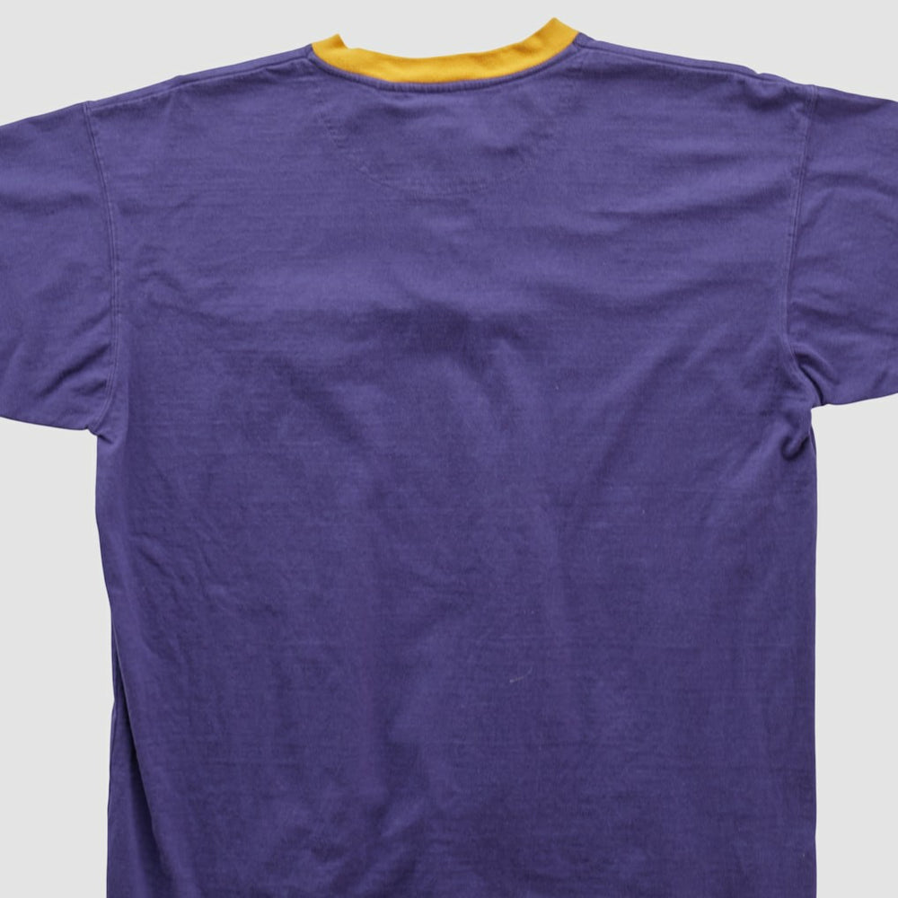 Minnesota Vikings The Edge 2000s T-shirt Purple Vintage | Fanatics