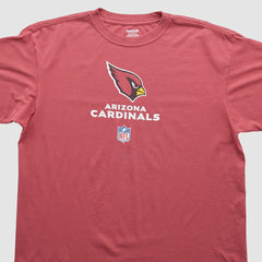 Arizona Cardinals Reebok 2000s T-shirt Maroon Vintage | Fanatics