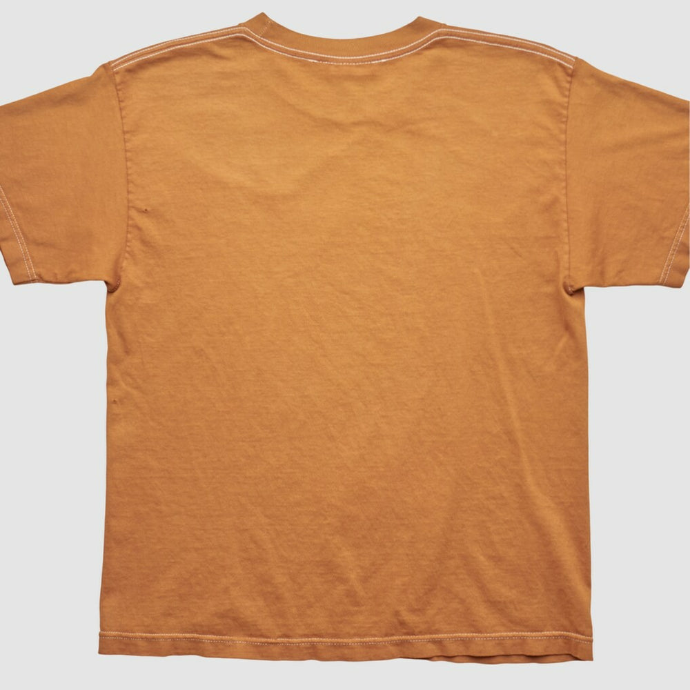 Indianapolis Colts Reebok 2007 T-shirt Orange Vintage | Fanatics